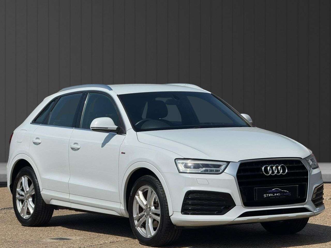 2015 AUDI Q3 2015 AUDI Q3