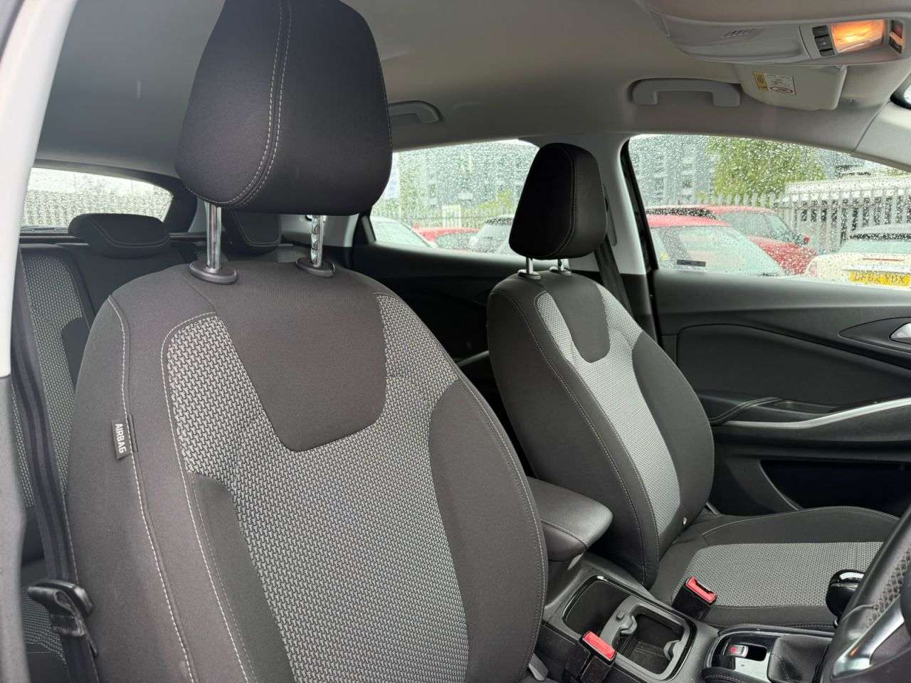 2018 VAUXHALL GRANDLAND X 2018 VAUXHALL GRANDLAND X