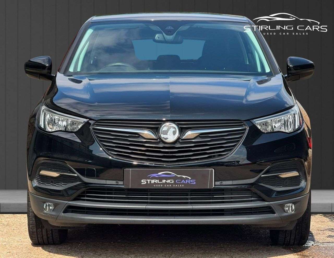 2018 VAUXHALL GRANDLAND X 2018 VAUXHALL GRANDLAND X