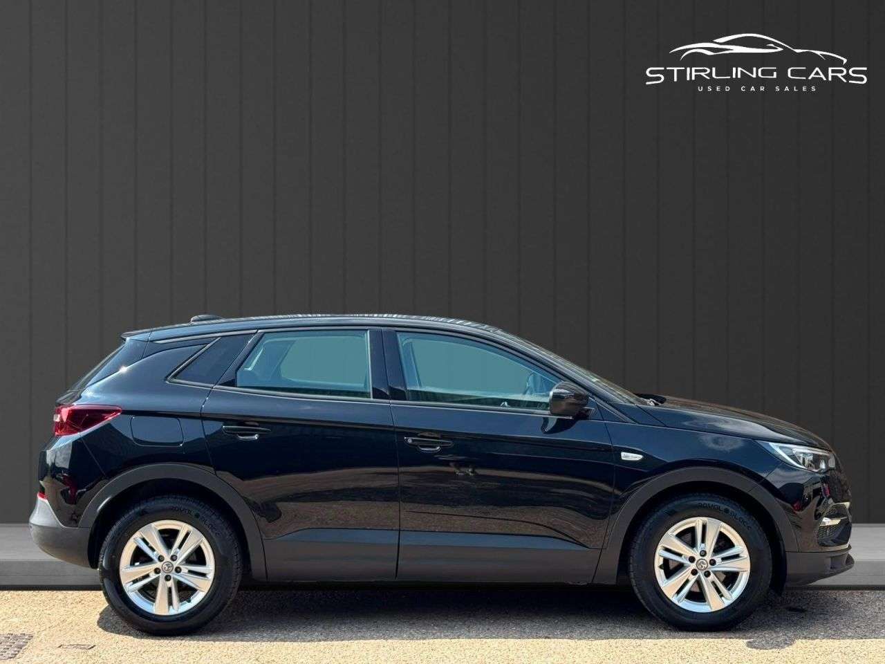 2018 VAUXHALL GRANDLAND X 2018 VAUXHALL GRANDLAND X