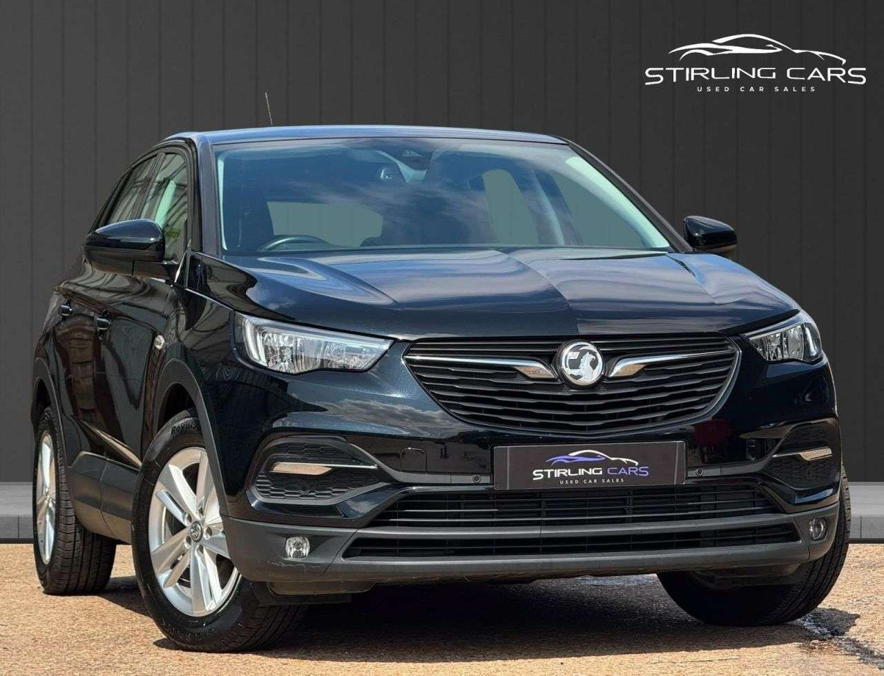 A 2018 VAUXHALL GRANDLAND X 1.2 Turbo SE SUV 5dr Petrol Manual Euro 6 (s/s) (130 ps) FINANCE+WARRANTY+S A 2018 VAUXHALL GRANDLAND X 1.2 Turbo SE SUV 5dr Petrol Manual Euro 6 (s/s) (130 ps) FINANCE+WARRANTY+S