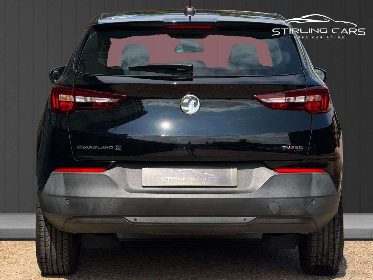 2018 VAUXHALL GRANDLAND X 2018 VAUXHALL GRANDLAND X