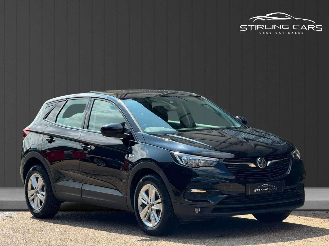 2018 VAUXHALL GRANDLAND X 2018 VAUXHALL GRANDLAND X