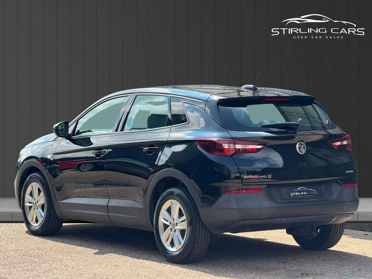 2018 VAUXHALL GRANDLAND X 2018 VAUXHALL GRANDLAND X