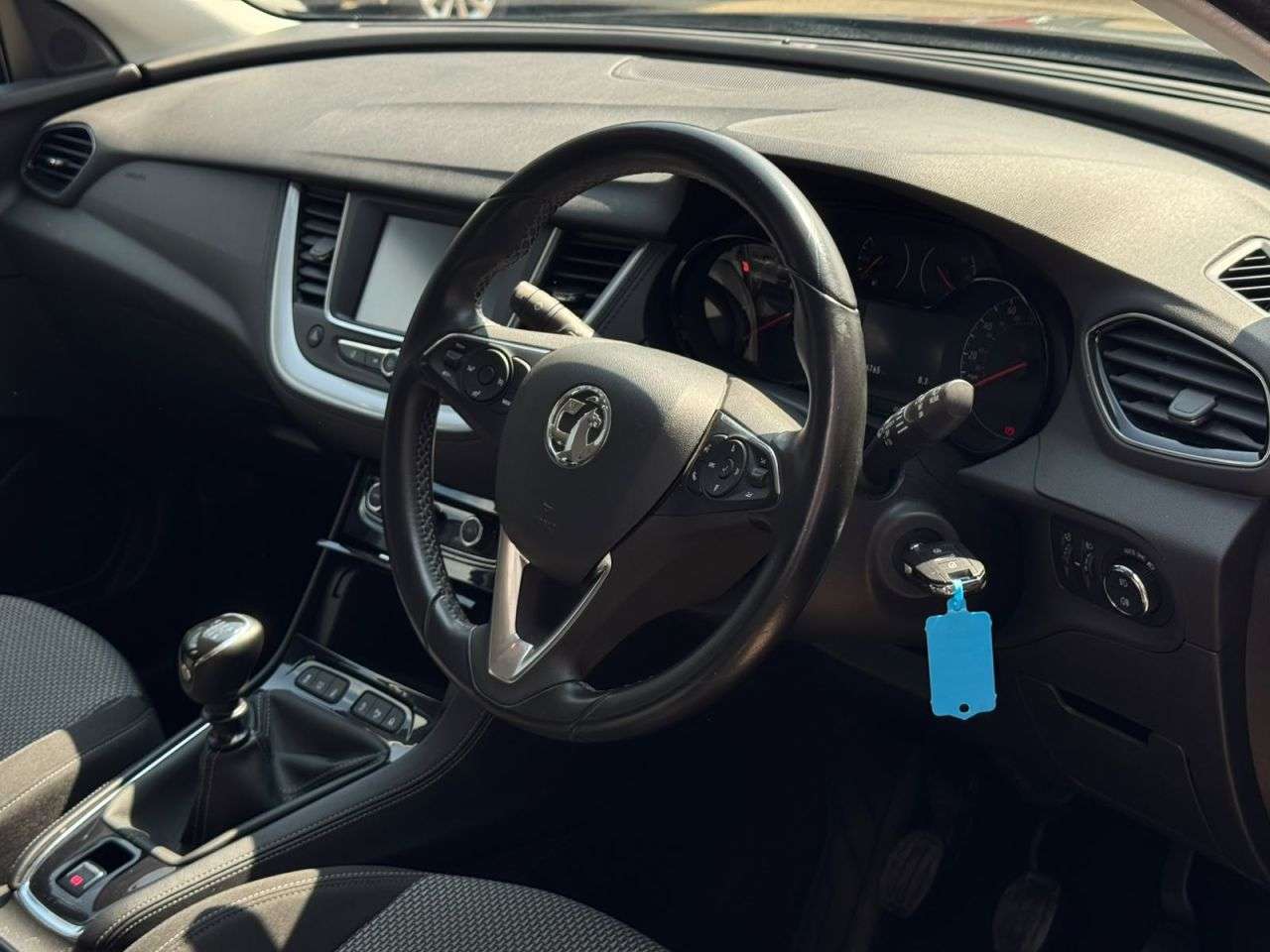 A 2018 VAUXHALL GRANDLAND X 1.2 Turbo SE SUV 5dr Petrol Manual Euro 6 (s/s) (130 ps) FINANCE+WARRANTY+S A 2018 VAUXHALL GRANDLAND X 1.2 Turbo SE SUV 5dr Petrol Manual Euro 6 (s/s) (130 ps) FINANCE+WARRANTY+S