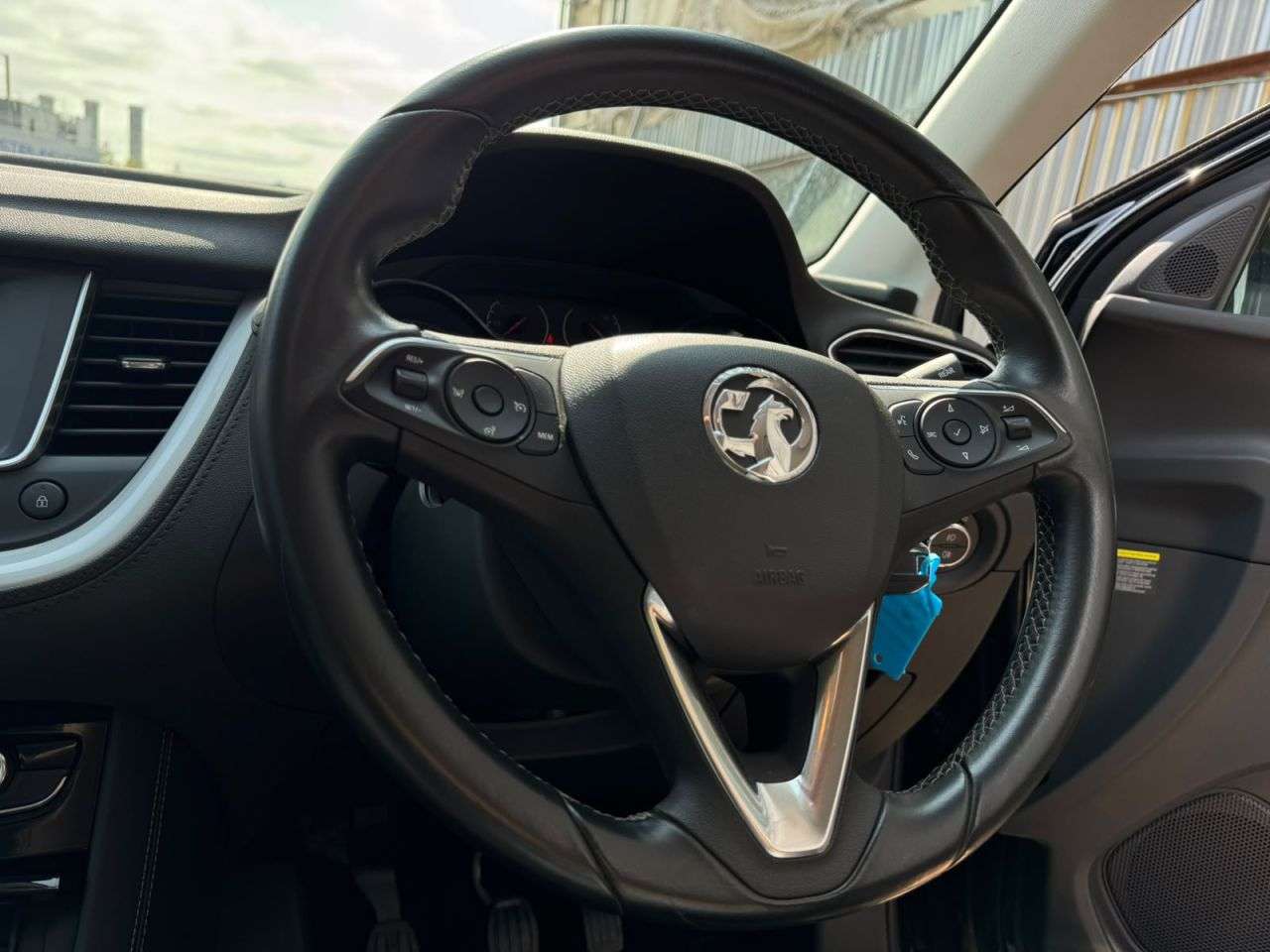 2018 VAUXHALL GRANDLAND X 2018 VAUXHALL GRANDLAND X