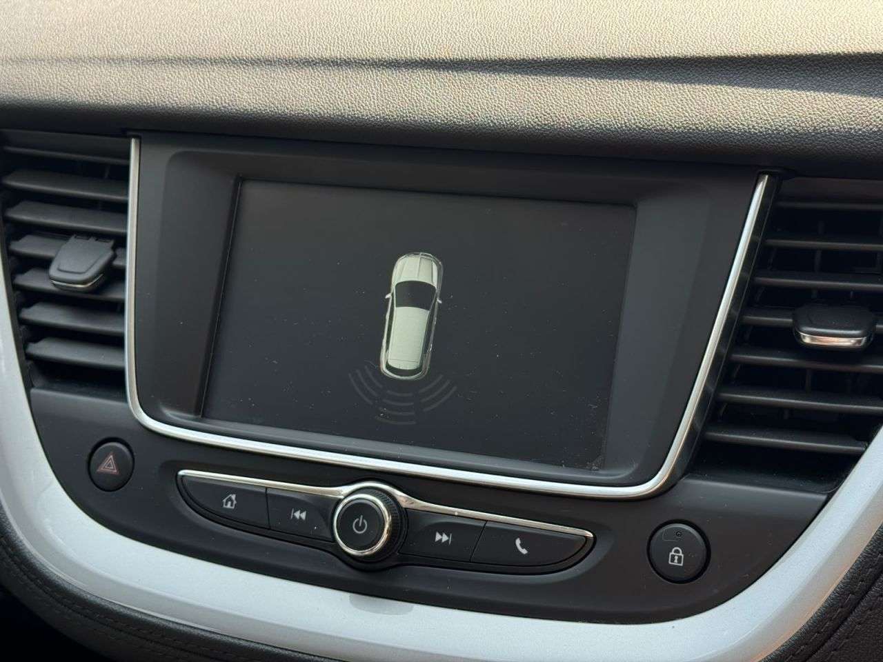2018 VAUXHALL GRANDLAND X 2018 VAUXHALL GRANDLAND X