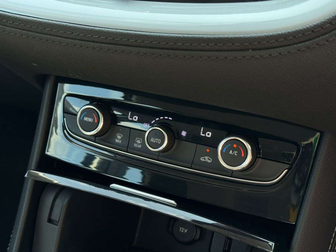 2018 VAUXHALL GRANDLAND X 2018 VAUXHALL GRANDLAND X