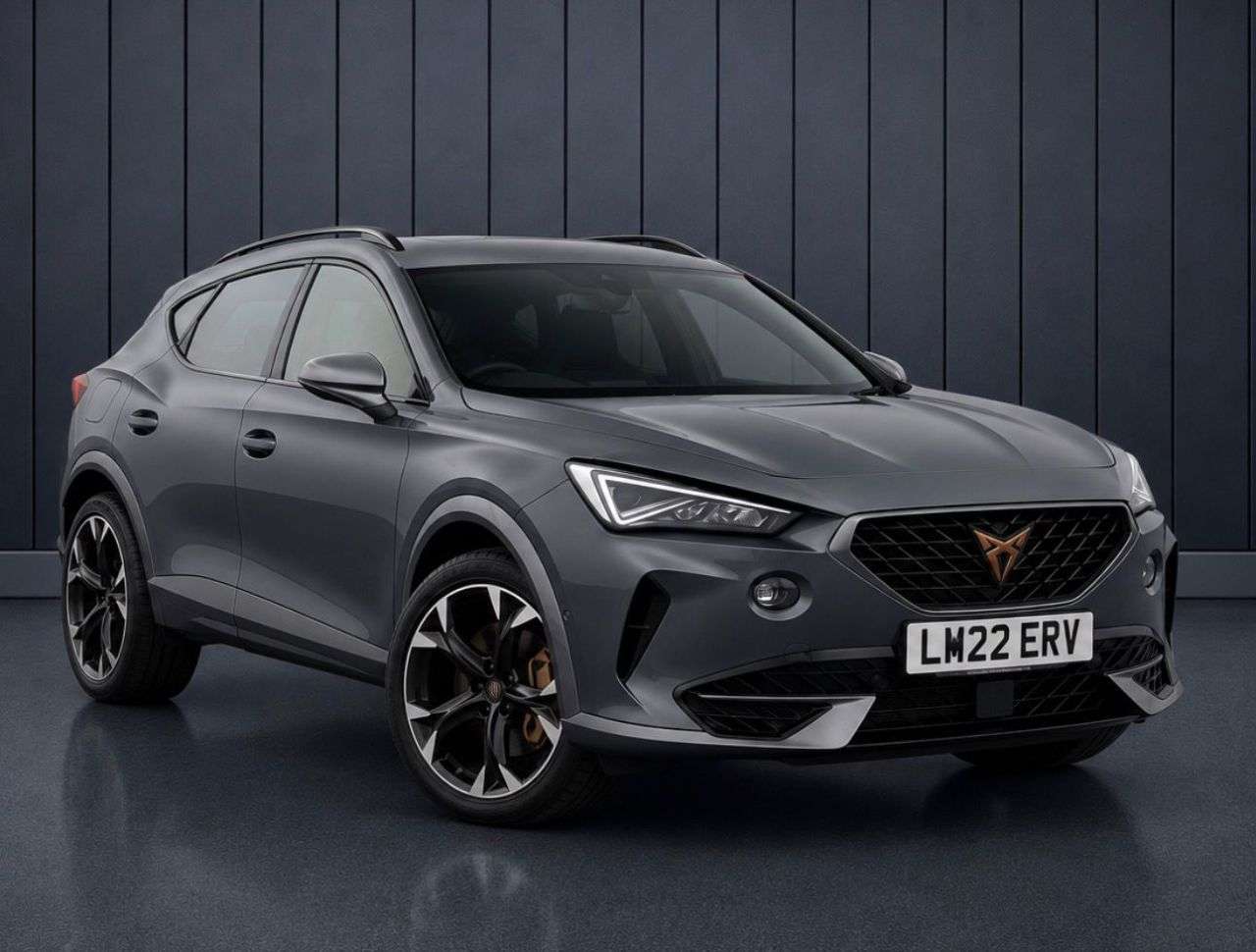 A 2022 CUPRA FORMENTOR 2.0 TSI VZ2 SUV 5dr Petrol DSG 4Drive Euro 6 (s/s) (310 ps) FINANCE+WARRANT A 2022 CUPRA FORMENTOR 2.0 TSI VZ2 SUV 5dr Petrol DSG 4Drive Euro 6 (s/s) (310 ps) FINANCE+WARRANT