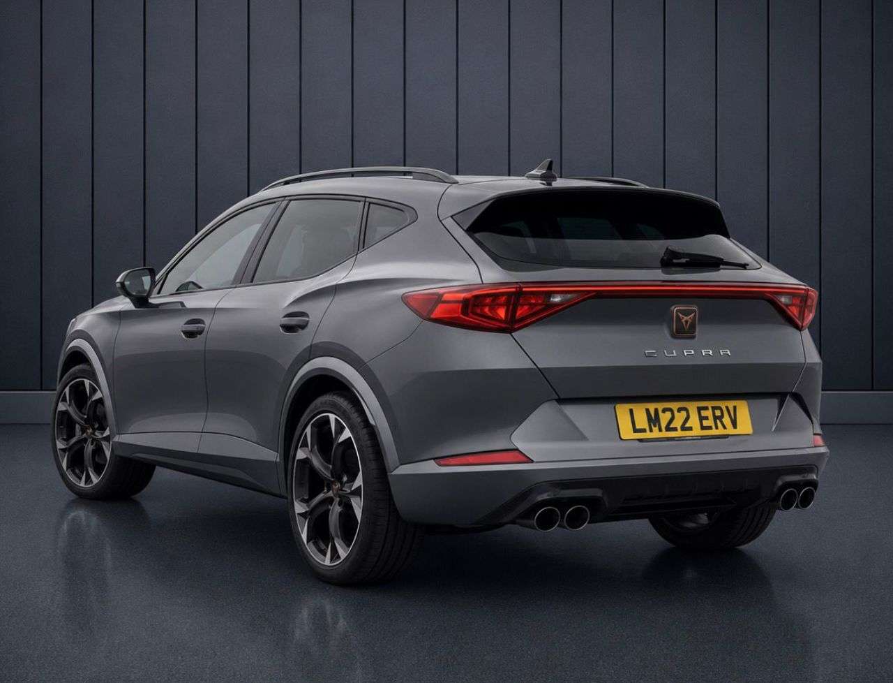 A 2022 CUPRA FORMENTOR 2.0 TSI VZ2 SUV 5dr Petrol DSG 4Drive Euro 6 (s/s) (310 ps) FINANCE+WARRANT A 2022 CUPRA FORMENTOR 2.0 TSI VZ2 SUV 5dr Petrol DSG 4Drive Euro 6 (s/s) (310 ps) FINANCE+WARRANT