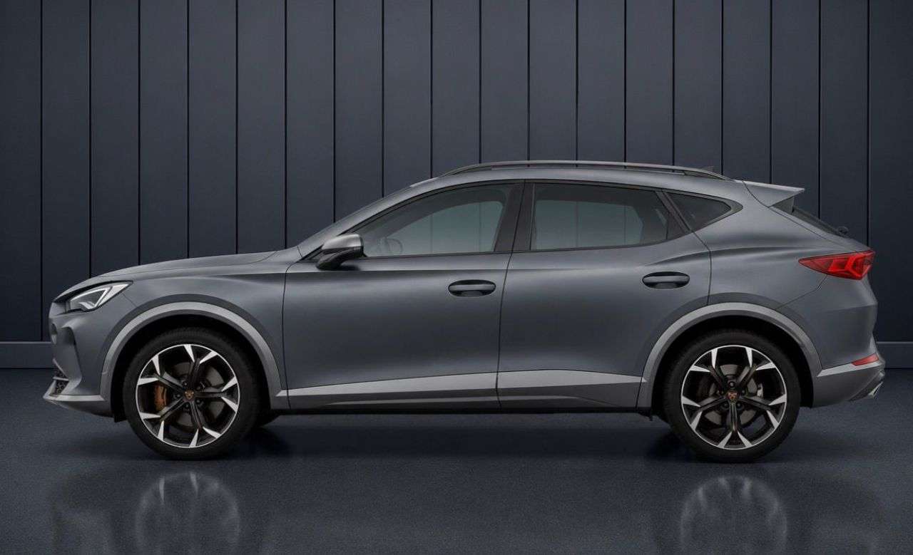 2022 CUPRA FORMENTOR 2022 CUPRA FORMENTOR