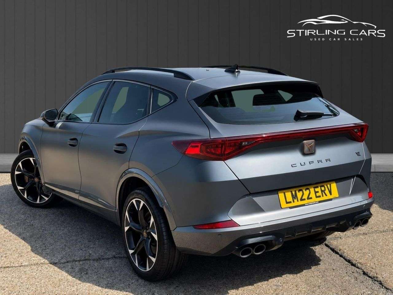 A 2022 CUPRA FORMENTOR 2.0 TSI VZ2 SUV 5dr Petrol DSG 4Drive Euro 6 (s/s) (310 ps) FINANCE+WARRANT A 2022 CUPRA FORMENTOR 2.0 TSI VZ2 SUV 5dr Petrol DSG 4Drive Euro 6 (s/s) (310 ps) FINANCE+WARRANT