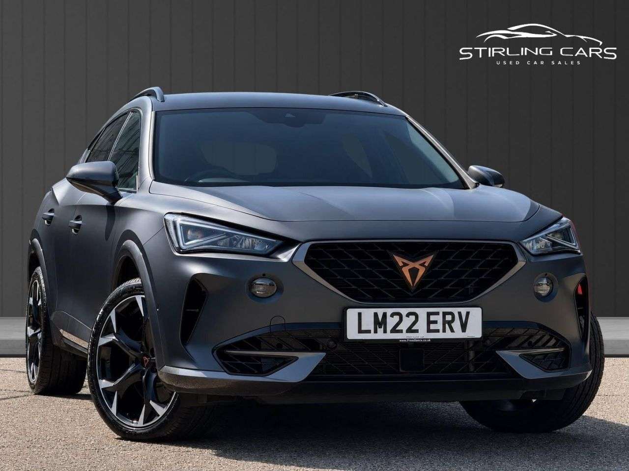 A 2022 CUPRA FORMENTOR 2.0 TSI VZ2 SUV 5dr Petrol DSG 4Drive Euro 6 (s/s) (310 ps) FINANCE+WARRANT A 2022 CUPRA FORMENTOR 2.0 TSI VZ2 SUV 5dr Petrol DSG 4Drive Euro 6 (s/s) (310 ps) FINANCE+WARRANT