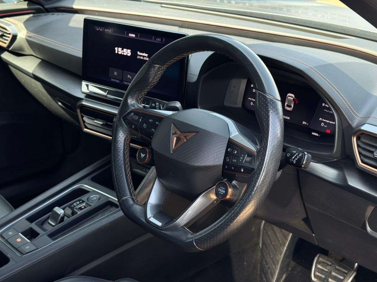 2022 CUPRA FORMENTOR 2022 CUPRA FORMENTOR