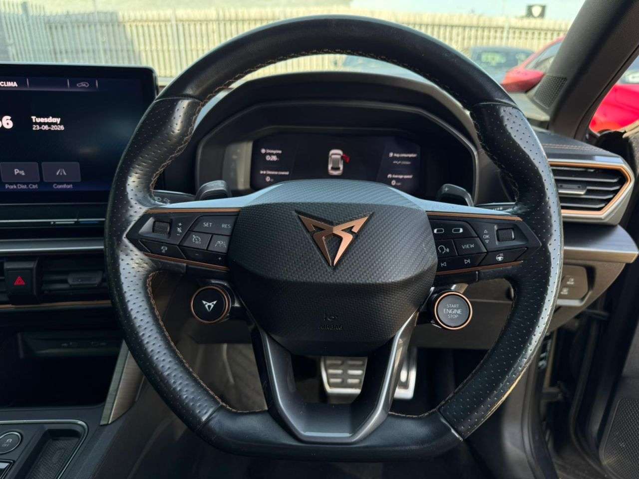 2022 CUPRA FORMENTOR 2022 CUPRA FORMENTOR
