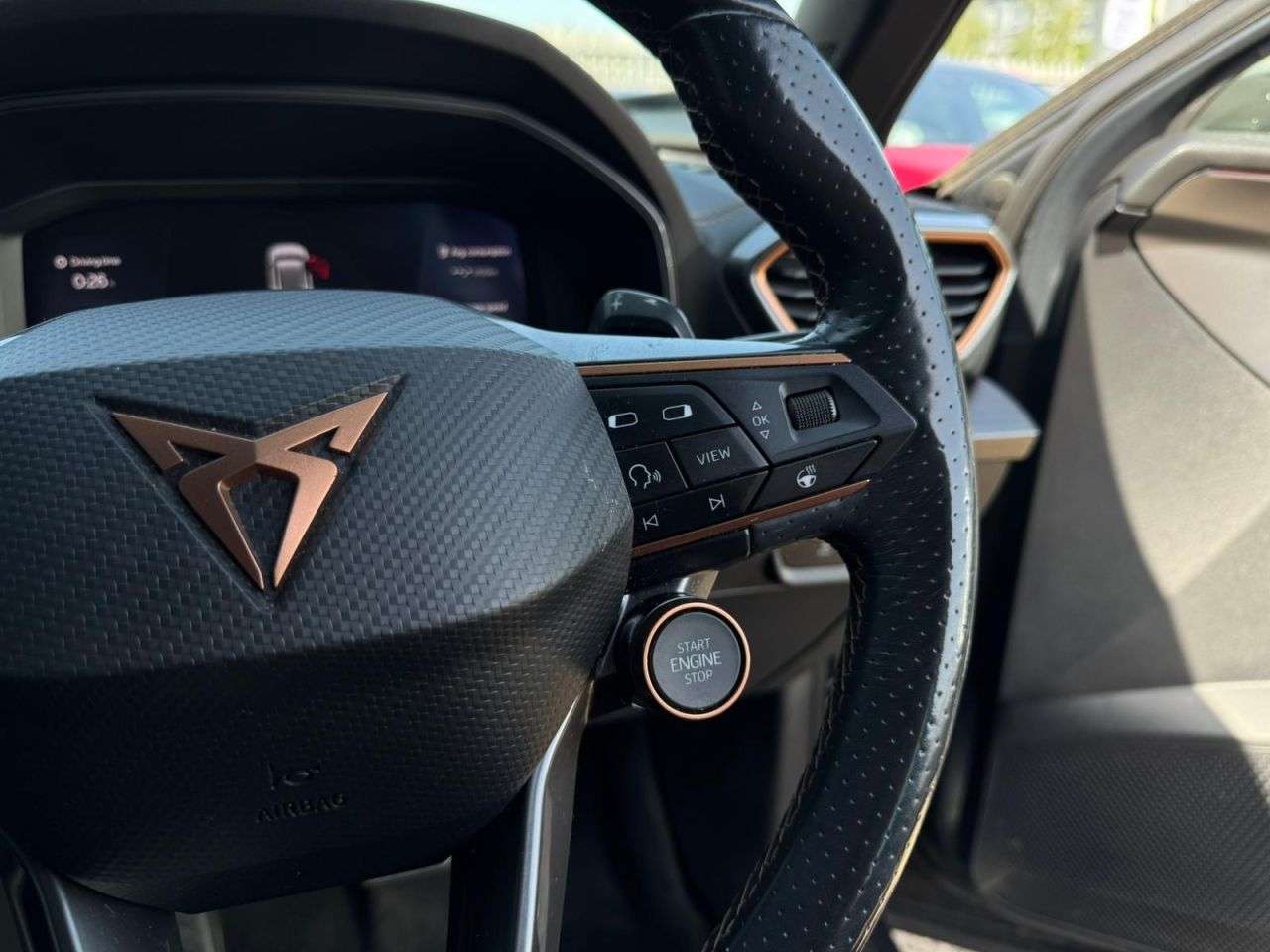 2022 CUPRA FORMENTOR 2022 CUPRA FORMENTOR