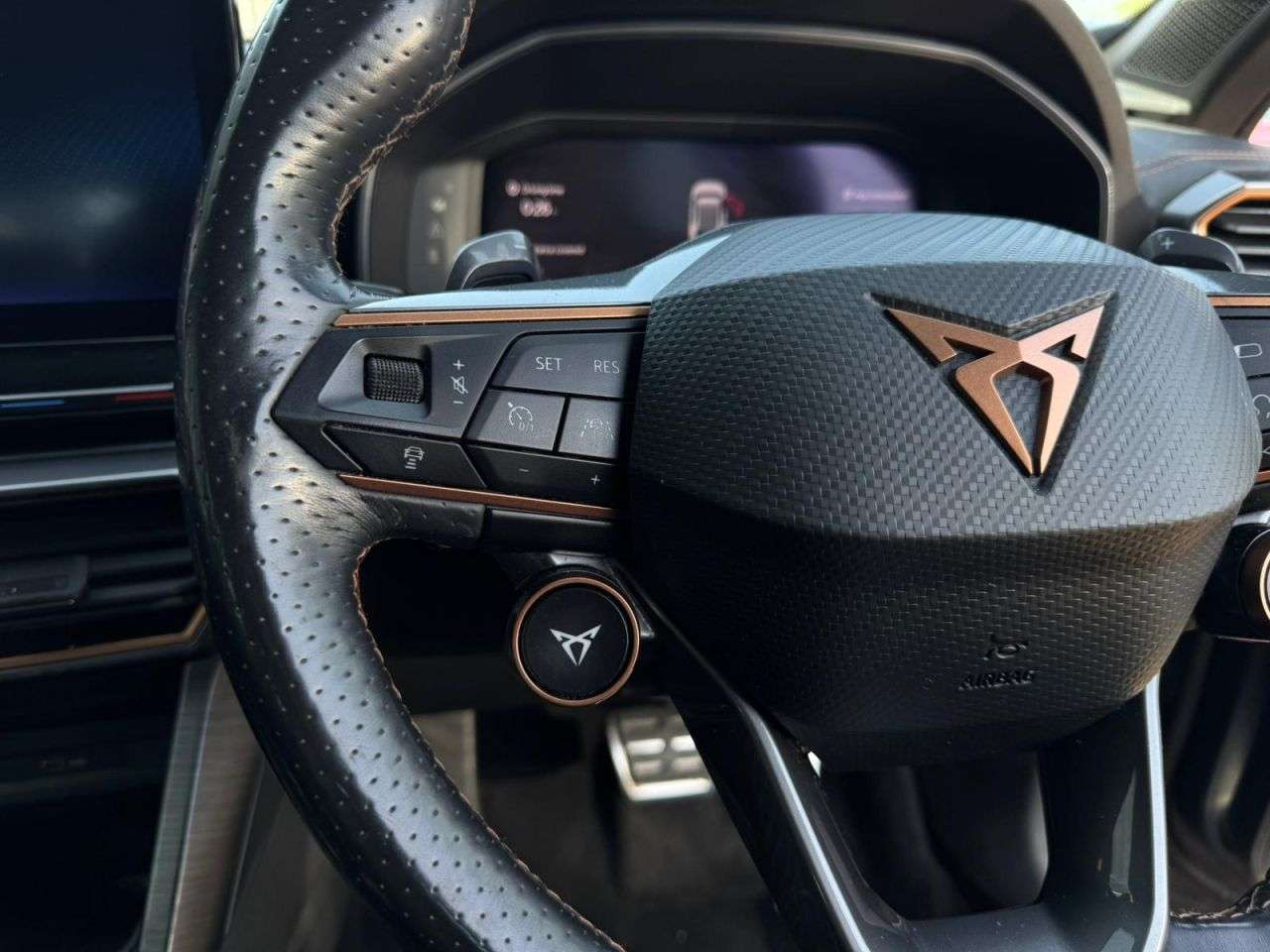 2022 CUPRA FORMENTOR 2022 CUPRA FORMENTOR