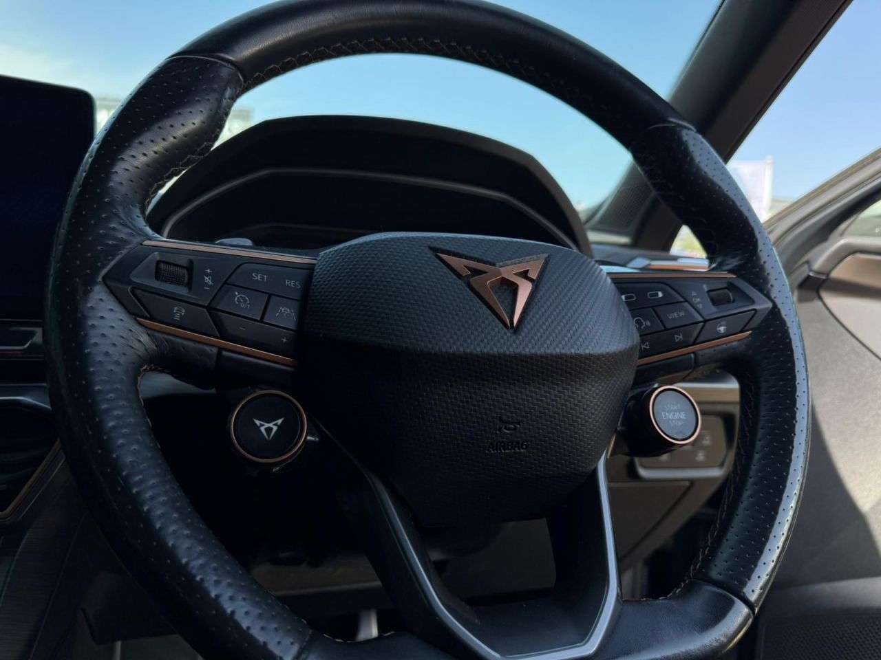 A 2022 CUPRA FORMENTOR 2.0 TSI VZ2 SUV 5dr Petrol DSG 4Drive Euro 6 (s/s) (310 ps) FINANCE+WARRANT A 2022 CUPRA FORMENTOR 2.0 TSI VZ2 SUV 5dr Petrol DSG 4Drive Euro 6 (s/s) (310 ps) FINANCE+WARRANT