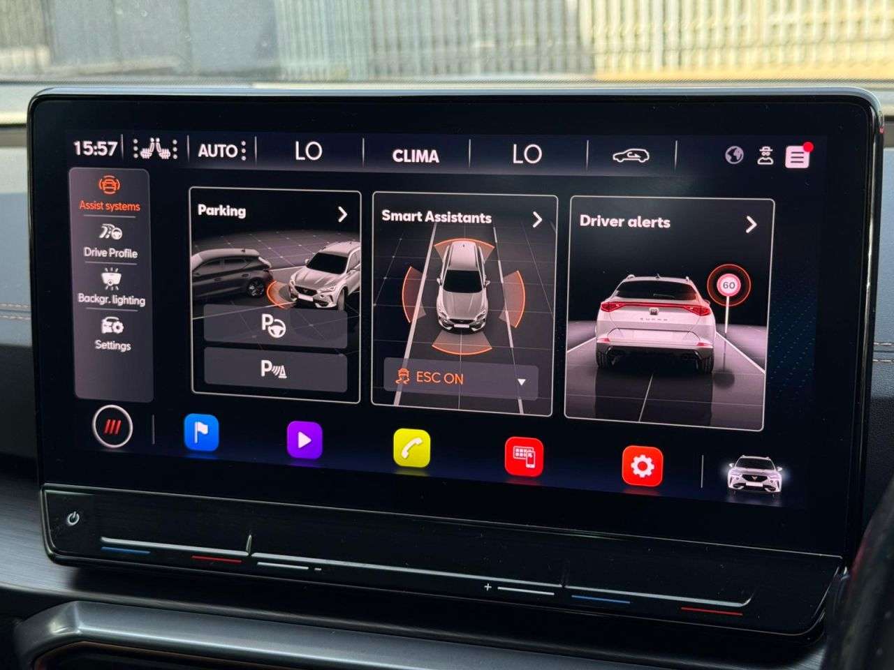 2022 CUPRA FORMENTOR 2022 CUPRA FORMENTOR