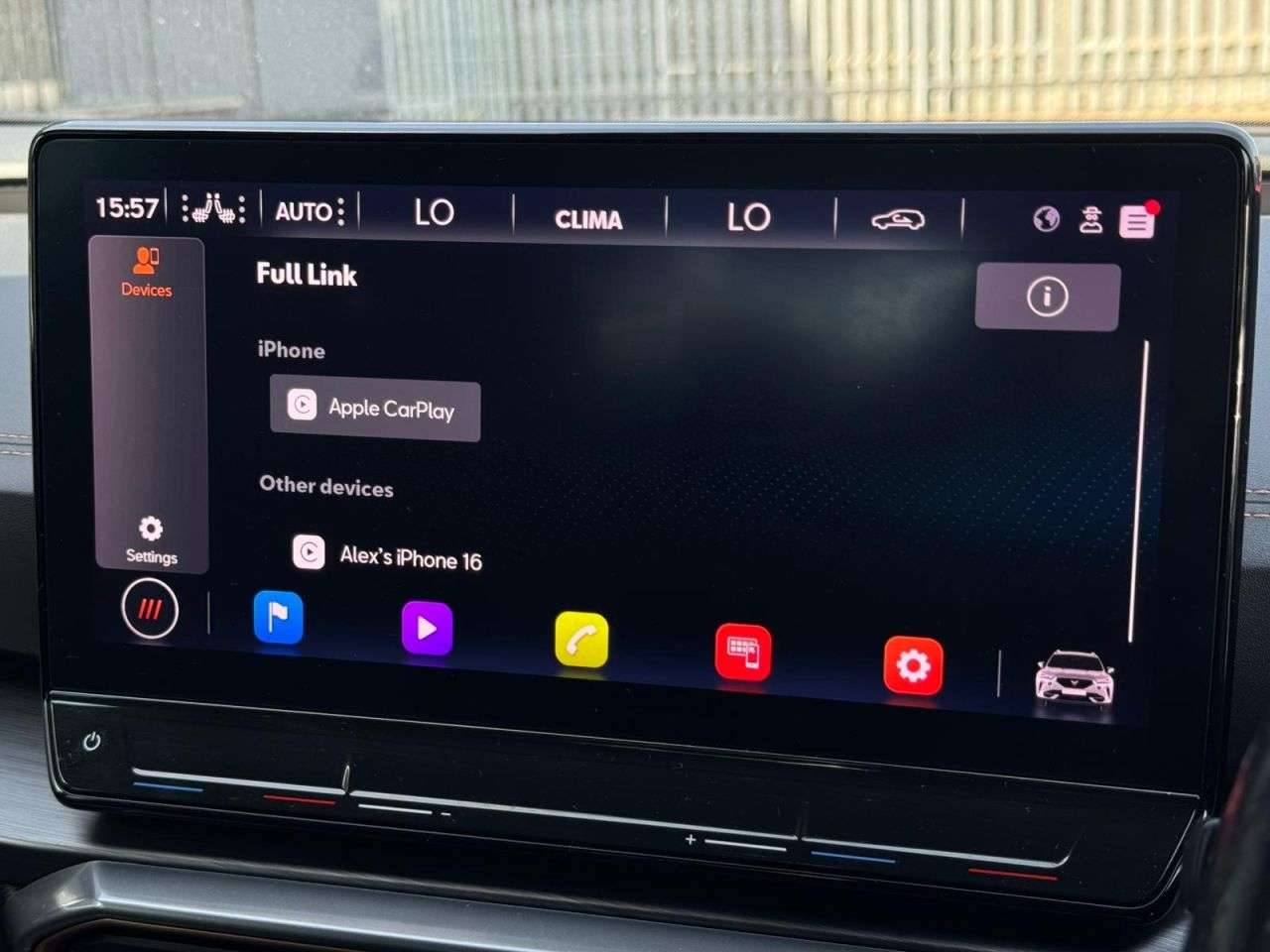 2022 CUPRA FORMENTOR 2022 CUPRA FORMENTOR