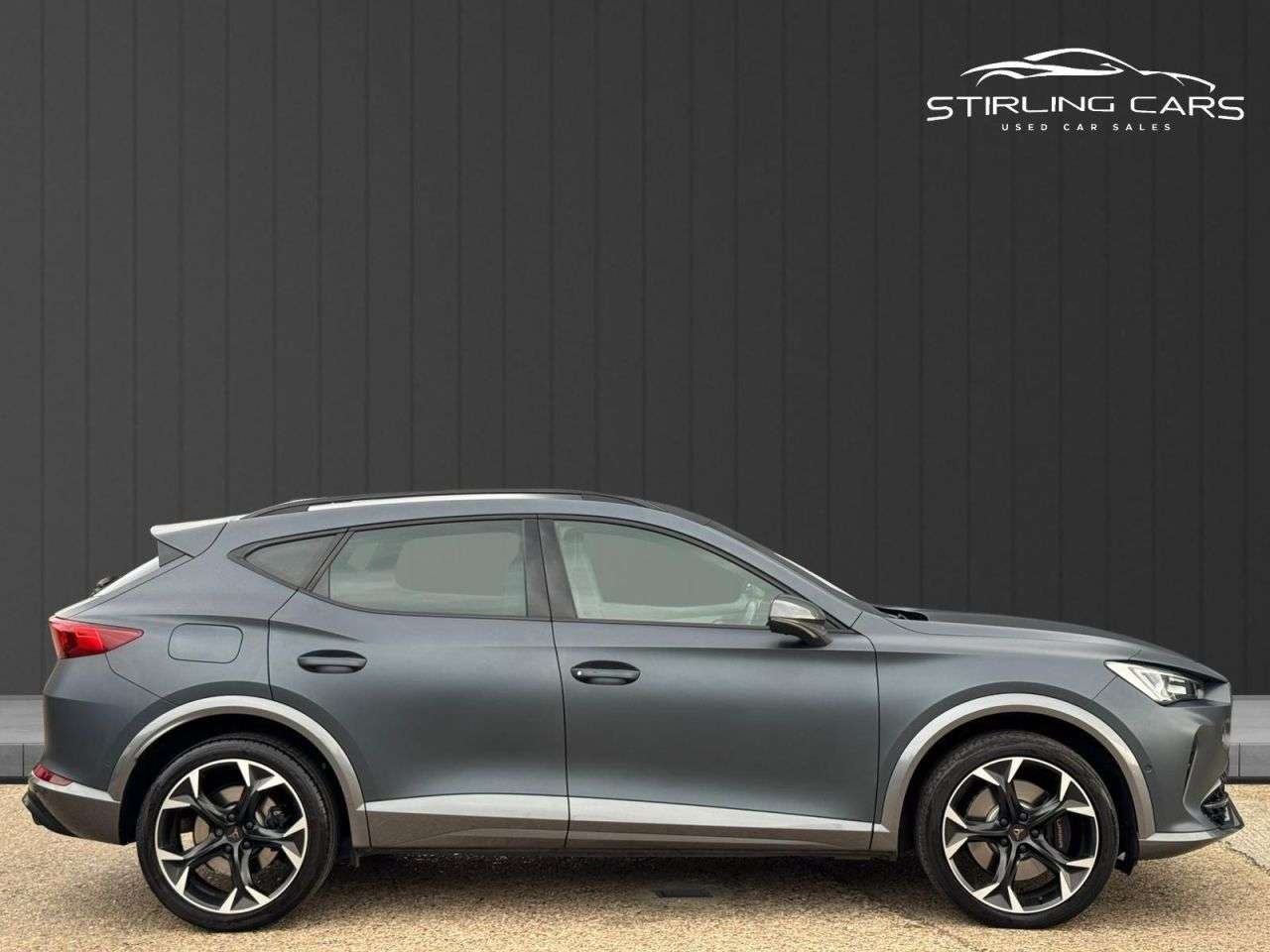 2022 CUPRA FORMENTOR 2022 CUPRA FORMENTOR