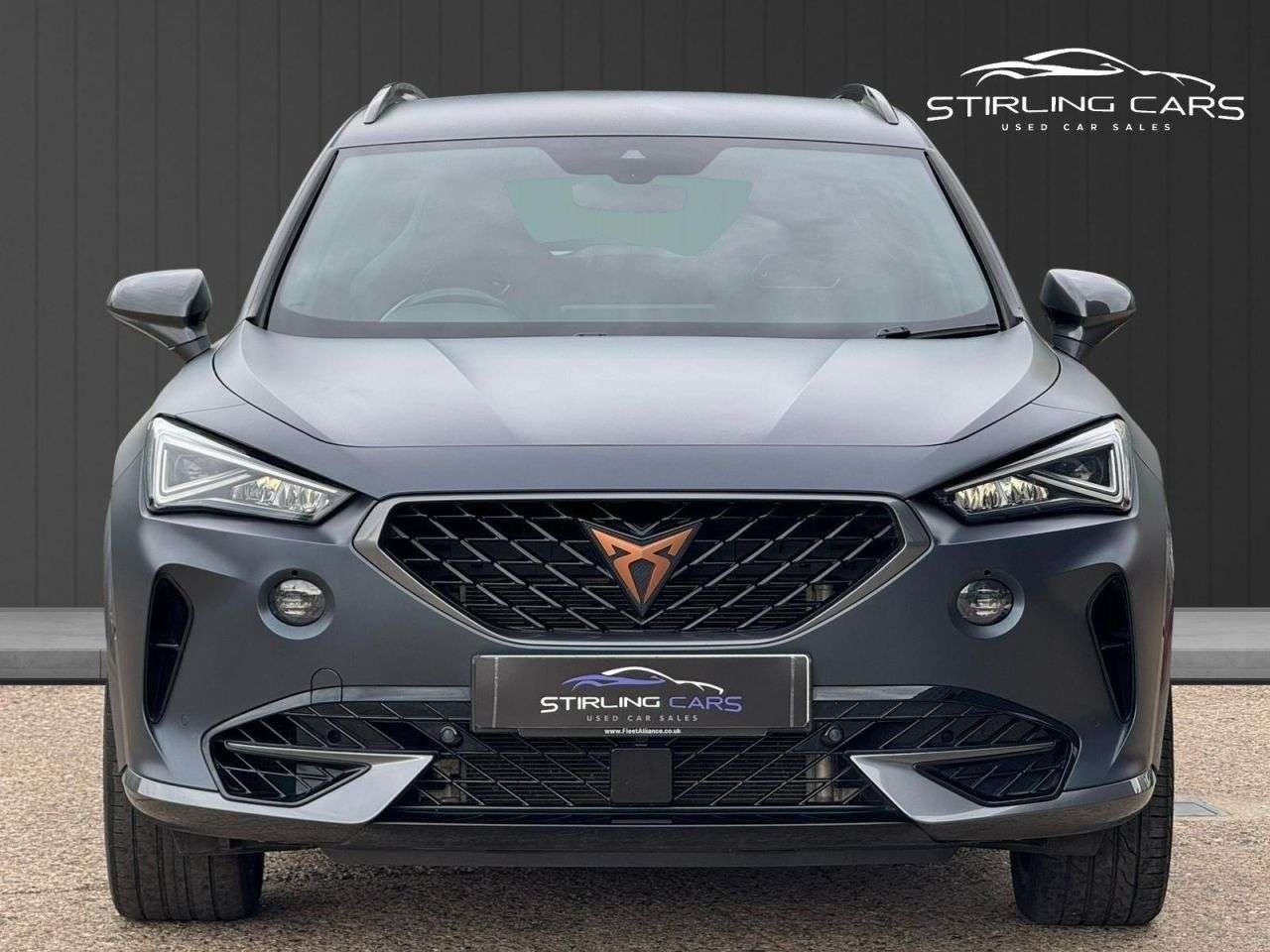 2022 CUPRA FORMENTOR 2022 CUPRA FORMENTOR