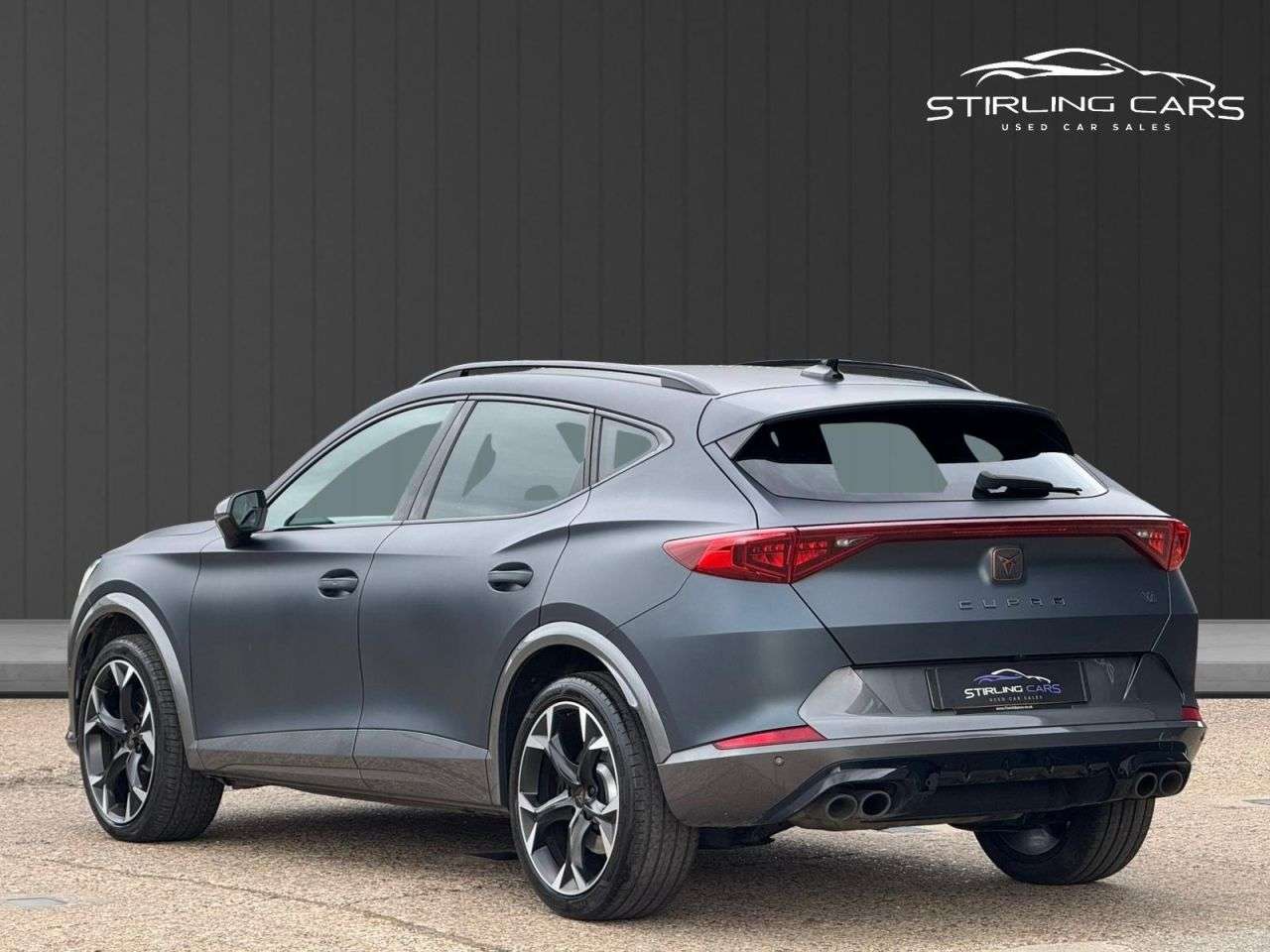 2022 CUPRA FORMENTOR 2022 CUPRA FORMENTOR