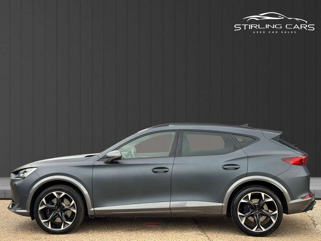 2022 CUPRA FORMENTOR 2022 CUPRA FORMENTOR
