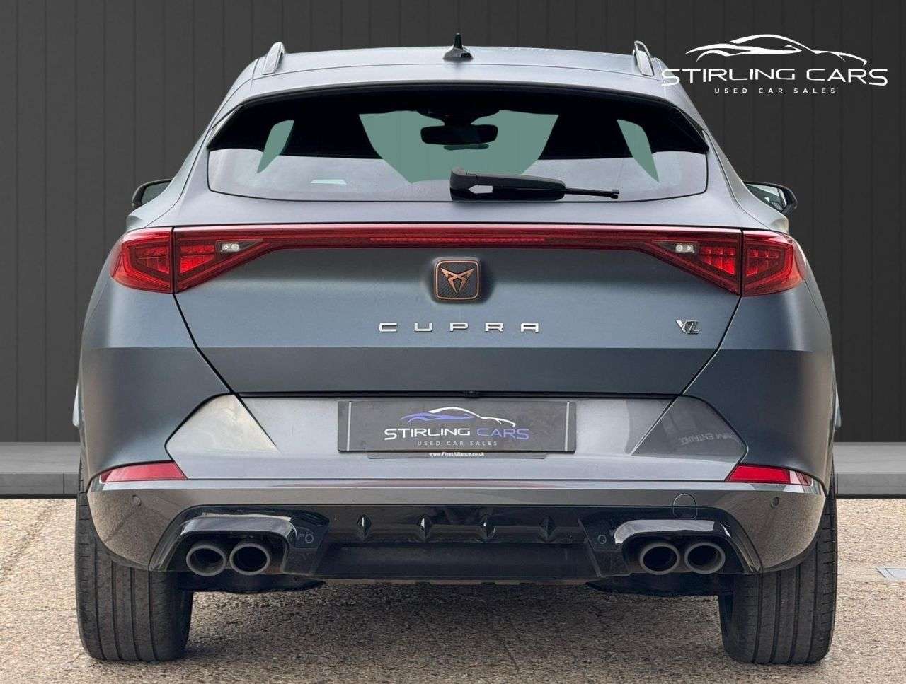 2022 CUPRA FORMENTOR 2022 CUPRA FORMENTOR