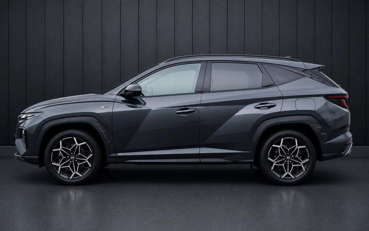 2023 HYUNDAI TUCSON 2023 HYUNDAI TUCSON
