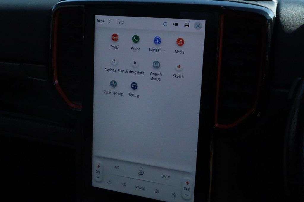 2023 FORD RANGER 2023 FORD RANGER