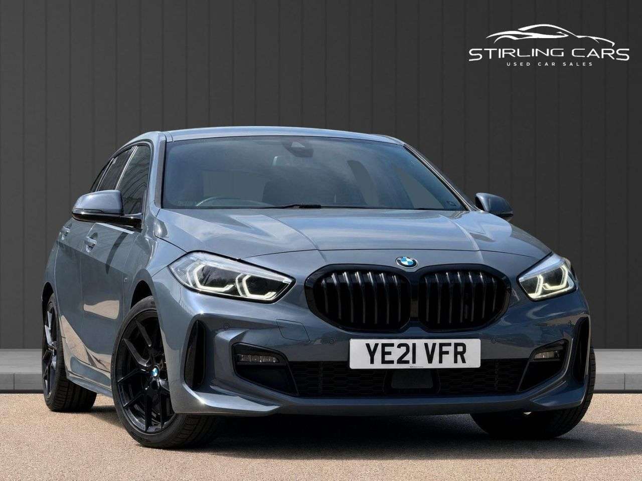 A 2021 BMW 1 SERIES 1.5 118i M Sport (LCP) Hatchback 5dr Petrol DCT Euro 6 (s/s) (136 ps) FINAN A 2021 BMW 1 SERIES 1.5 118i M Sport (LCP) Hatchback 5dr Petrol DCT Euro 6 (s/s) (136 ps) FINAN