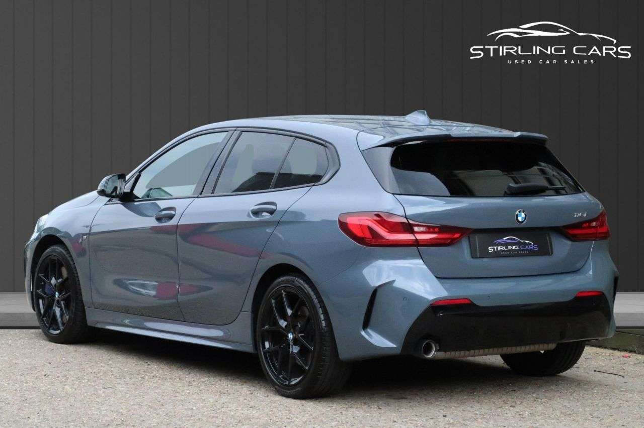 2021 BMW 1 SERIES 2021 BMW 1 SERIES