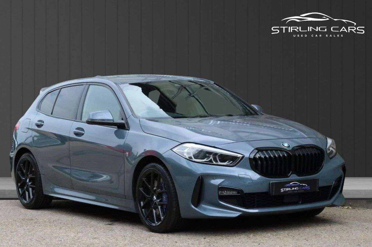 2021 BMW 1 SERIES 2021 BMW 1 SERIES