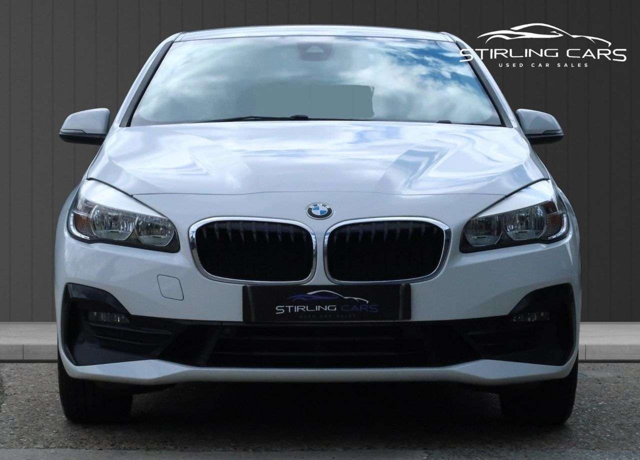 2018 BMW 2 SERIES ACTIVE TOURER 2018 BMW 2 SERIES ACTIVE TOURER