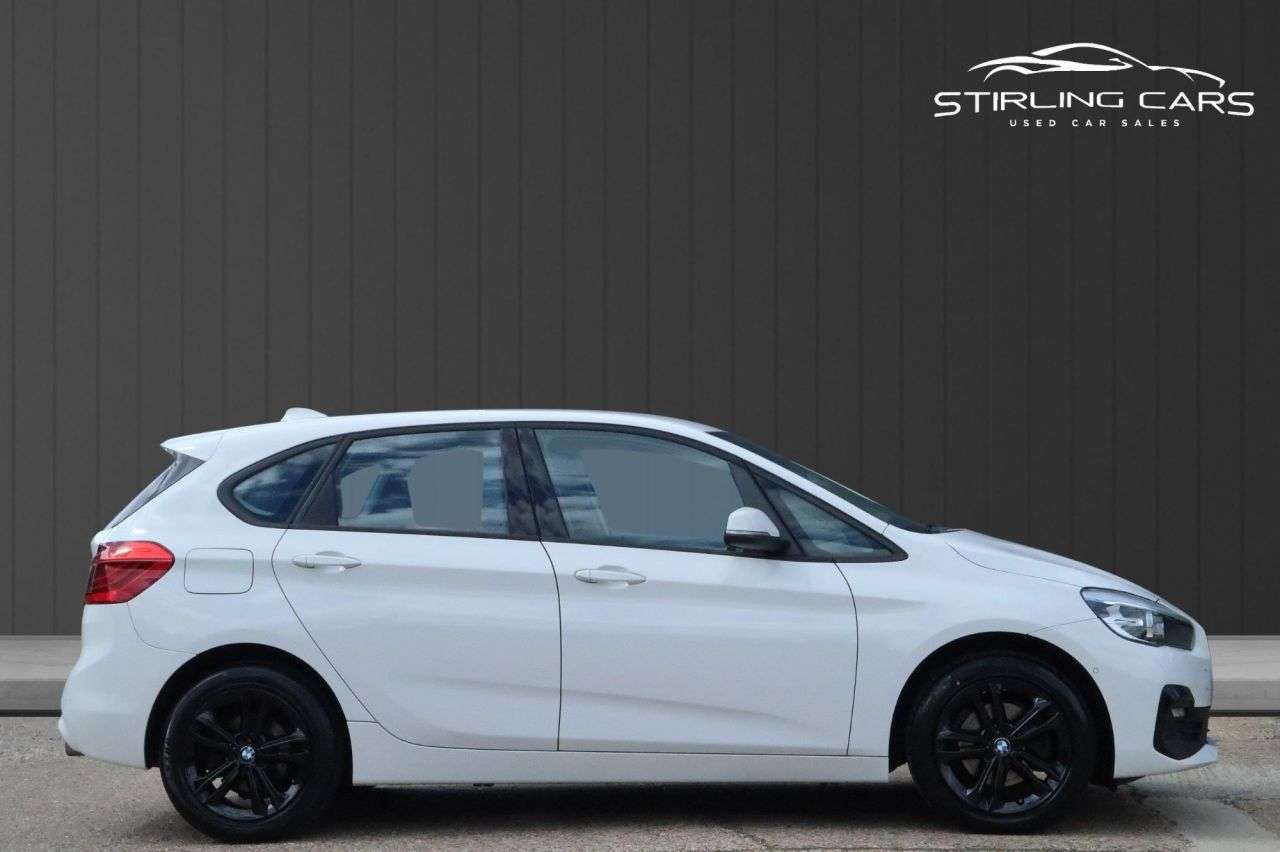 2018 BMW 2 SERIES ACTIVE TOURER 2018 BMW 2 SERIES ACTIVE TOURER