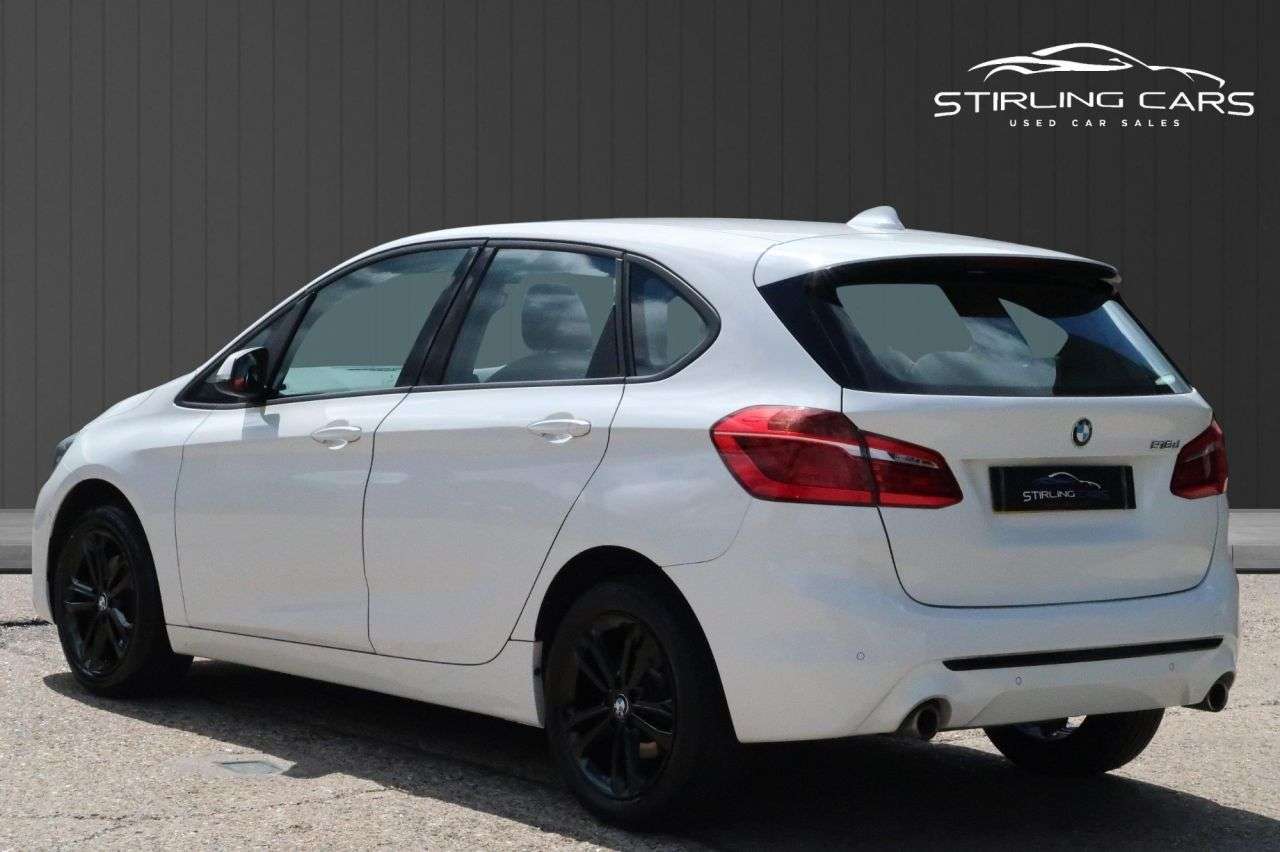 2018 BMW 2 SERIES ACTIVE TOURER 2018 BMW 2 SERIES ACTIVE TOURER