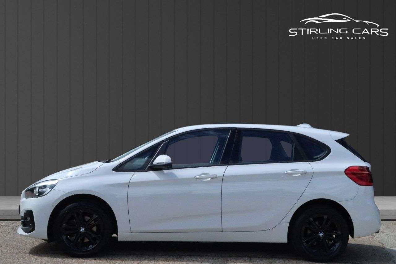 2018 BMW 2 SERIES ACTIVE TOURER 2018 BMW 2 SERIES ACTIVE TOURER