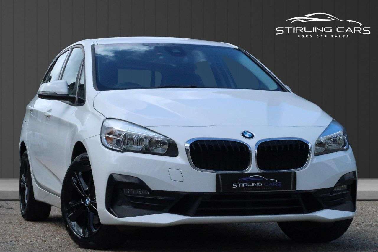 A 2018 BMW 2 SERIES ACTIVE TOURER 2.0 218d Sport MPV 5dr Diesel Manual Euro 6 (s/s) (150 ps) FINANCE+WARRANTY A 2018 BMW 2 SERIES ACTIVE TOURER 2.0 218d Sport MPV 5dr Diesel Manual Euro 6 (s/s) (150 ps) FINANCE+WARRANTY