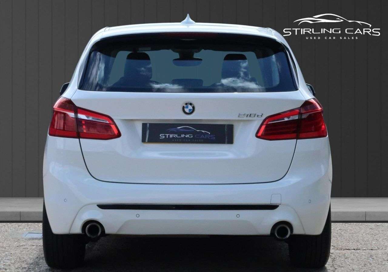 2018 BMW 2 SERIES ACTIVE TOURER 2018 BMW 2 SERIES ACTIVE TOURER