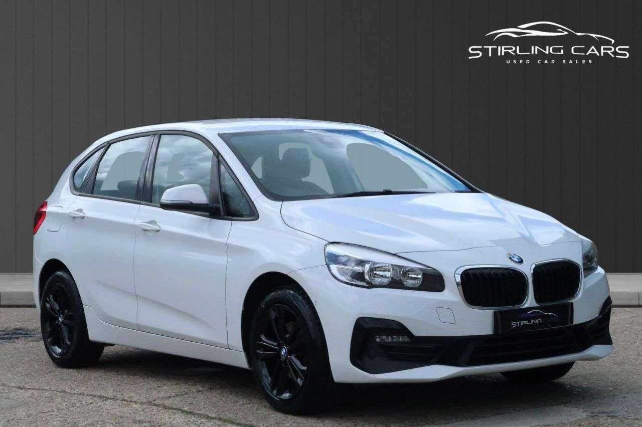 2018 BMW 2 SERIES ACTIVE TOURER 2018 BMW 2 SERIES ACTIVE TOURER