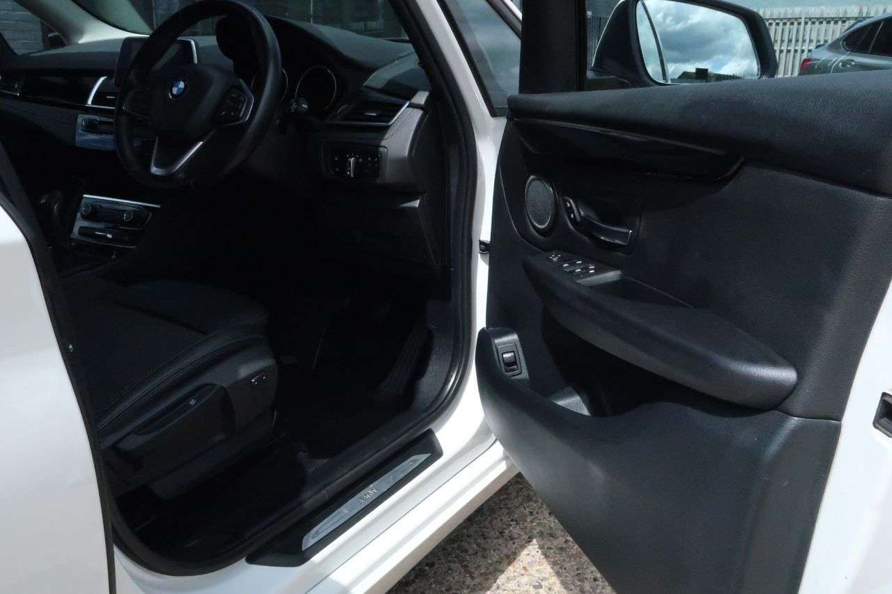 2018 BMW 2 SERIES ACTIVE TOURER 2018 BMW 2 SERIES ACTIVE TOURER