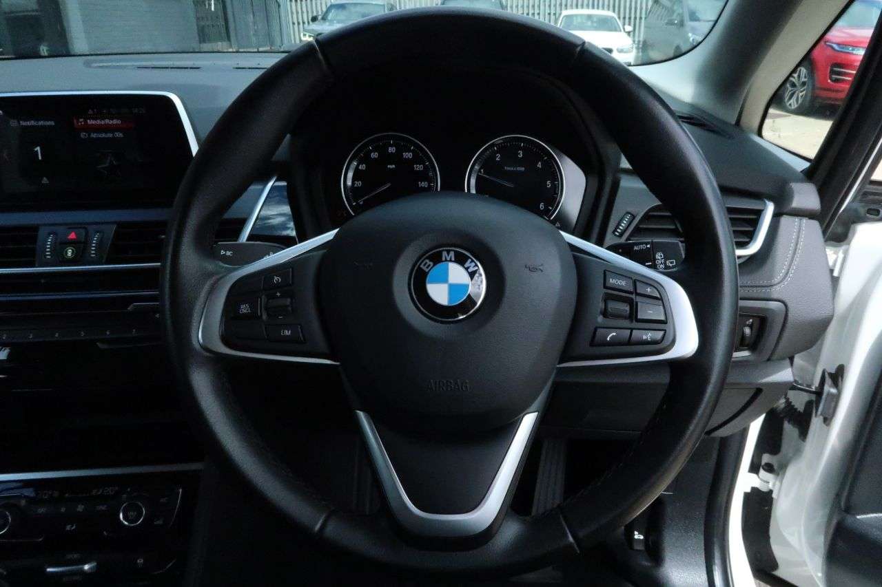 2018 BMW 2 SERIES ACTIVE TOURER 2018 BMW 2 SERIES ACTIVE TOURER