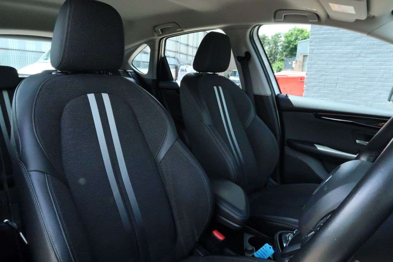 A 2018 BMW 2 SERIES ACTIVE TOURER 2.0 218d Sport MPV 5dr Diesel Manual Euro 6 (s/s) (150 ps) FINANCE+WARRANTY A 2018 BMW 2 SERIES ACTIVE TOURER 2.0 218d Sport MPV 5dr Diesel Manual Euro 6 (s/s) (150 ps) FINANCE+WARRANTY