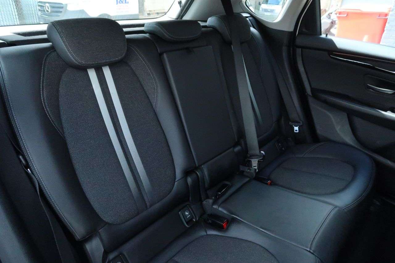 2018 BMW 2 SERIES ACTIVE TOURER 2018 BMW 2 SERIES ACTIVE TOURER