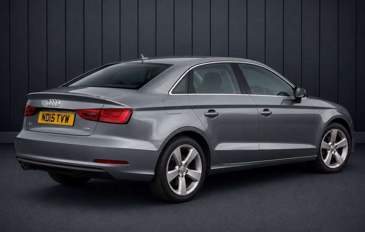 A 2015 AUDI A3 2.0 TDI Sport Saloon 4dr Diesel S Tronic quattro Euro 6 (s/s) (184 ps) FINA A 2015 AUDI A3 2.0 TDI Sport Saloon 4dr Diesel S Tronic quattro Euro 6 (s/s) (184 ps) FINA