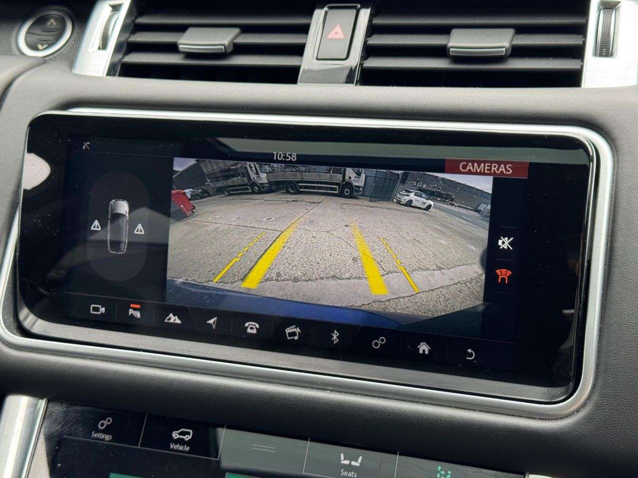 2018 LAND ROVER RANGE ROVER SPORT 2018 LAND ROVER RANGE ROVER SPORT