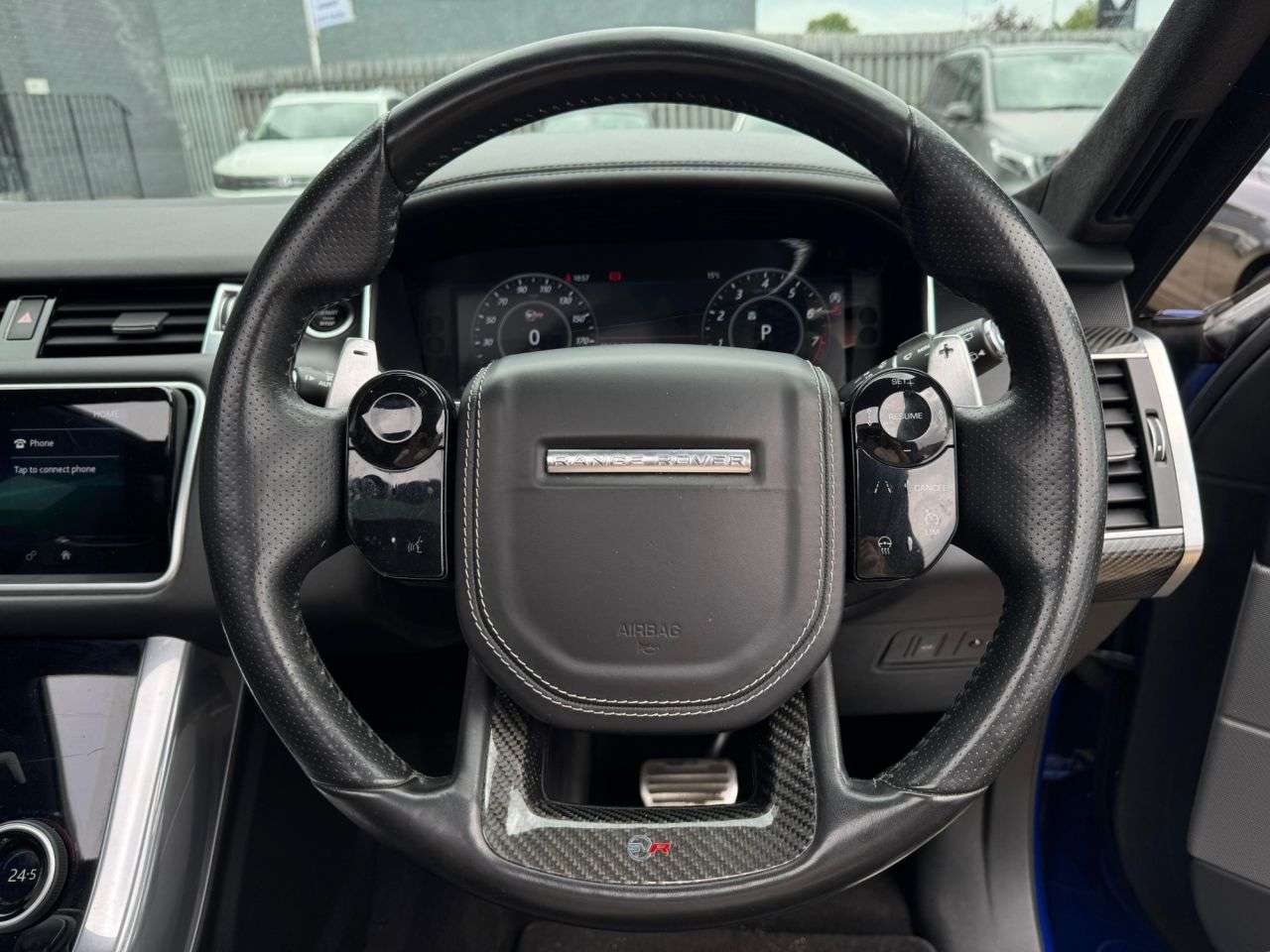 2018 LAND ROVER RANGE ROVER SPORT 2018 LAND ROVER RANGE ROVER SPORT