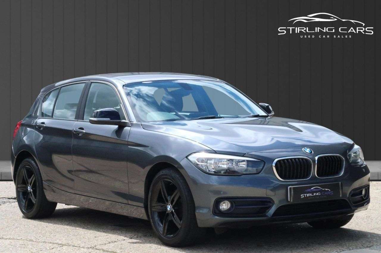 2016 BMW 1 SERIES 2016 BMW 1 SERIES