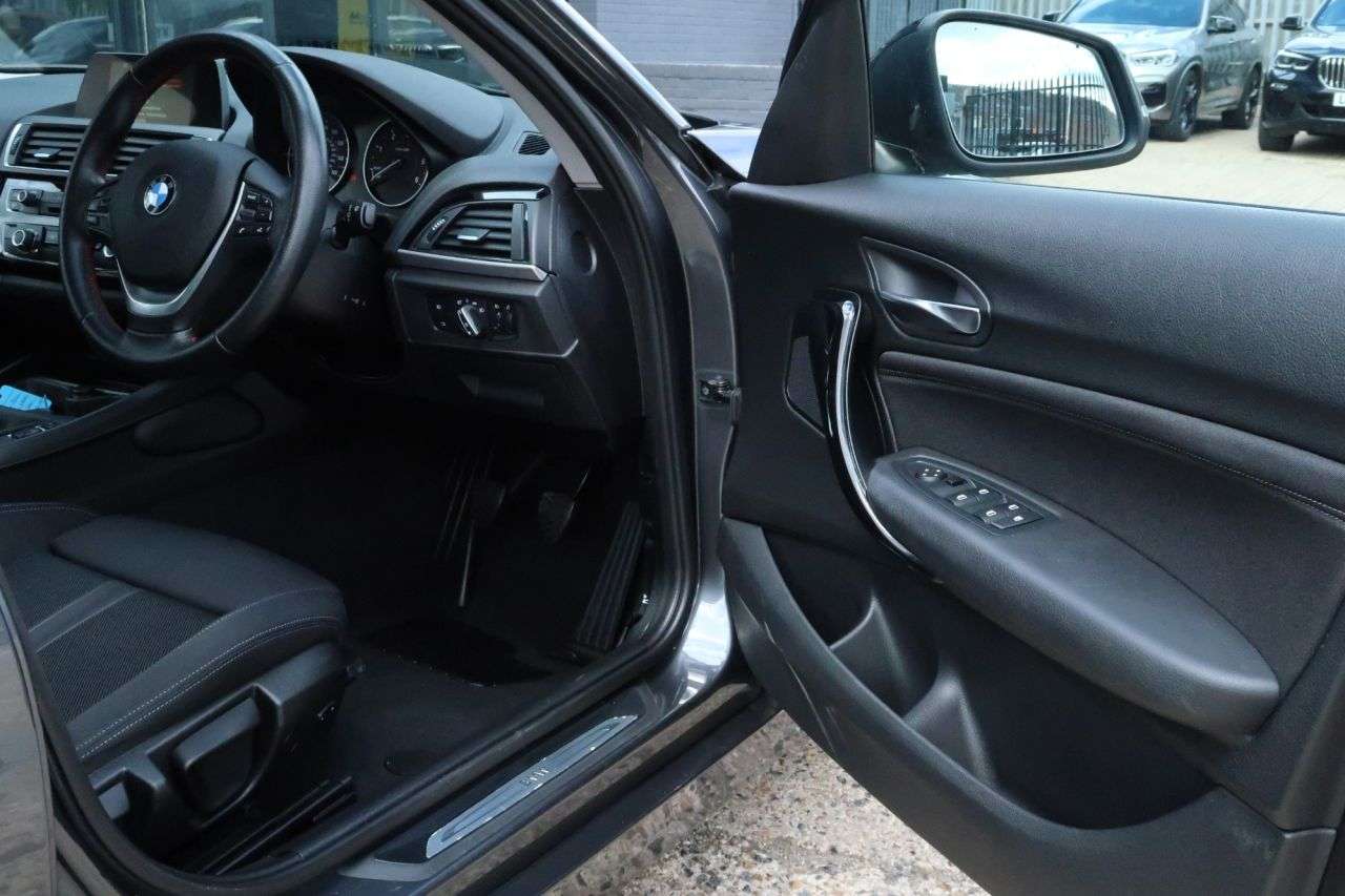 2016 BMW 1 SERIES 2016 BMW 1 SERIES